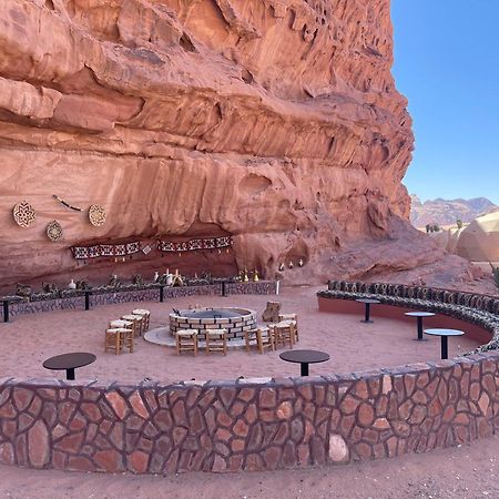 Valley Resort Wadi Rum Exteriör bild