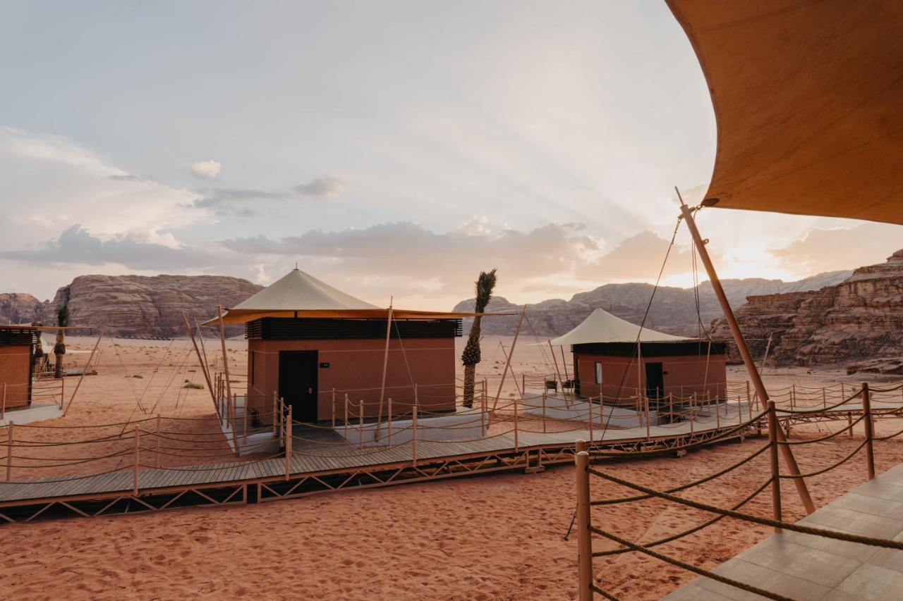 Valley Resort Wadi Rum Exteriör bild