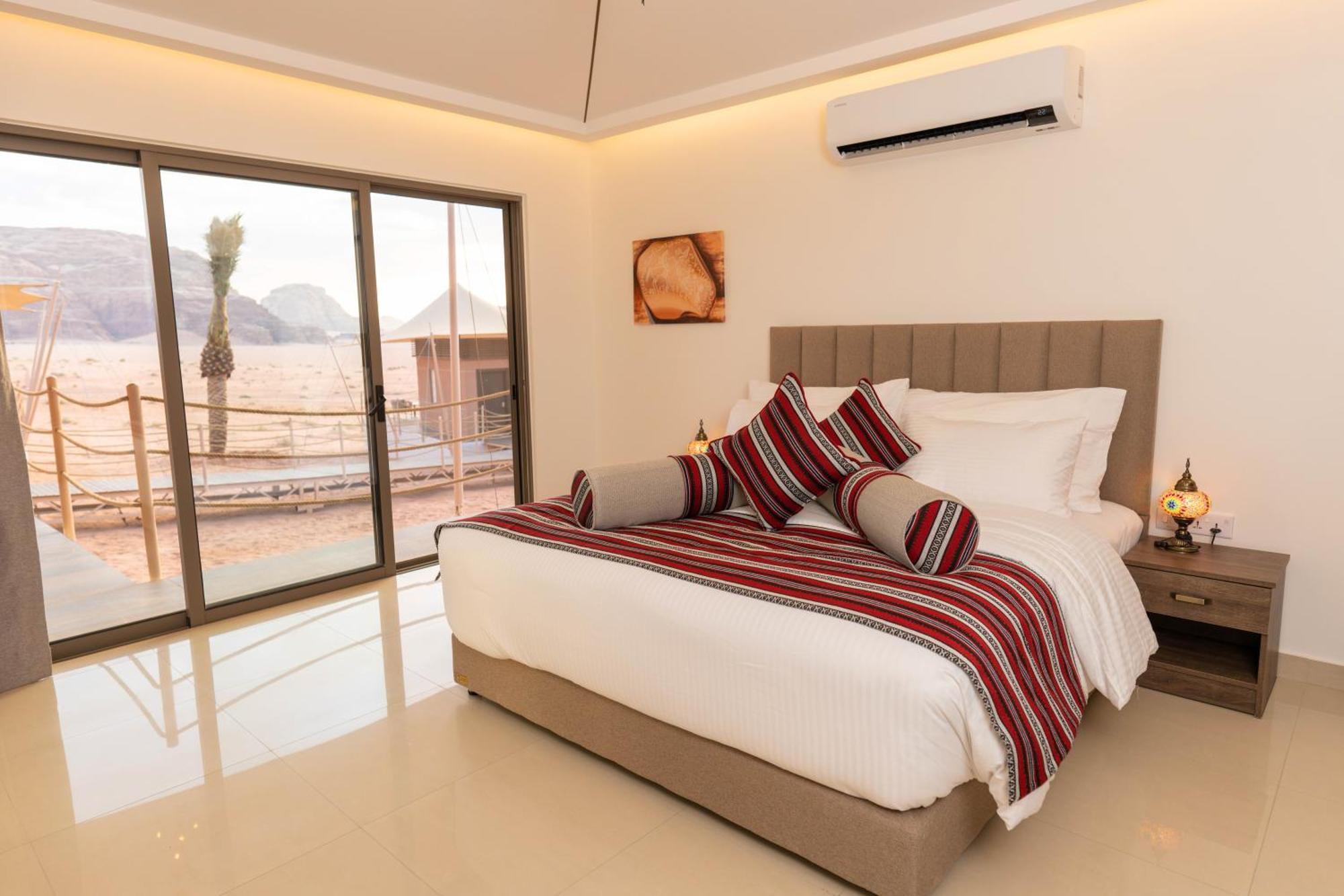 Valley Resort Wadi Rum Exteriör bild