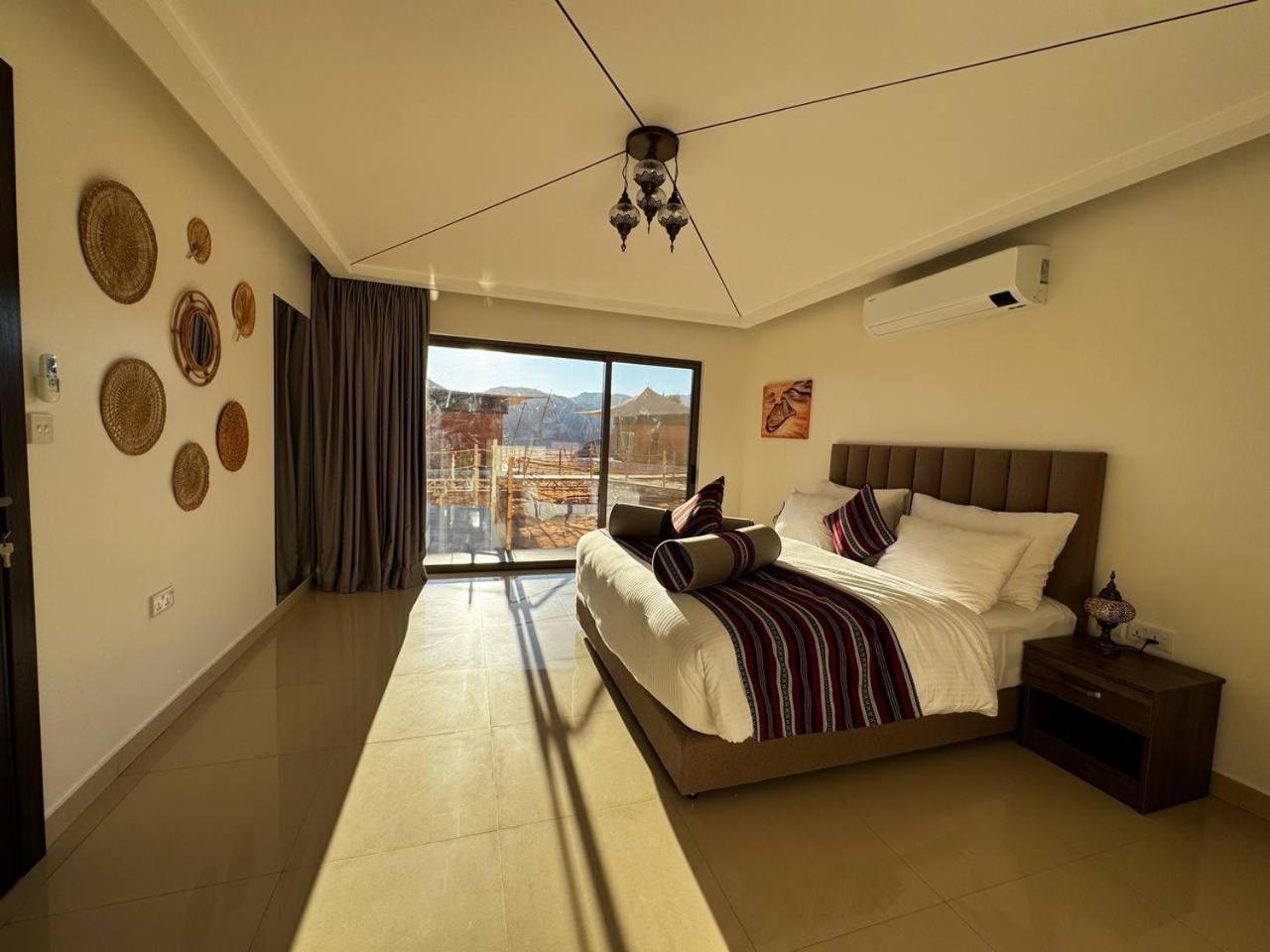 Valley Resort Wadi Rum Exteriör bild