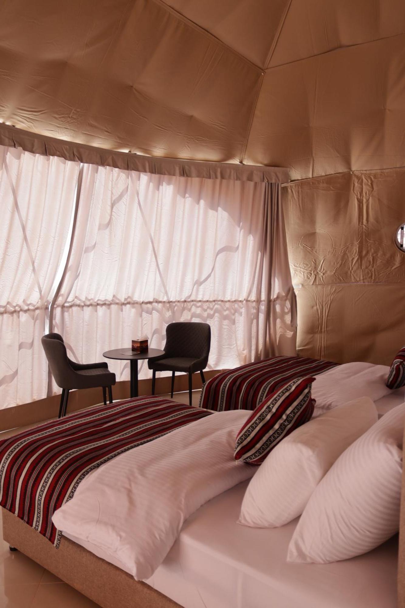 Valley Resort Wadi Rum Exteriör bild